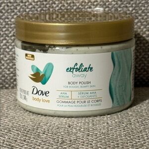 Dove Exfoliate Away Body Polish